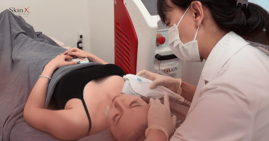 Trẻ hóa bằng công nghệ bao lâu làm lại một lần?